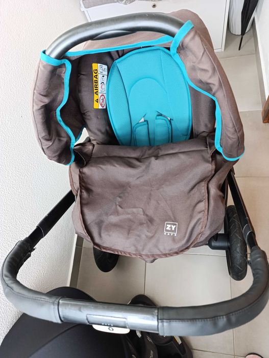 carrinho usado  mas em bom estado