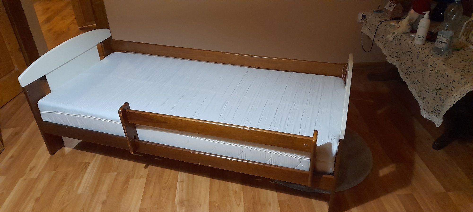 Łóżko dzieciece 80x180 bez materaca
