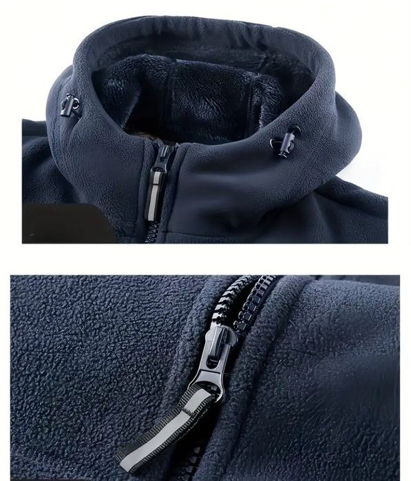 Чоловіча флісова куртка Norway outdoor