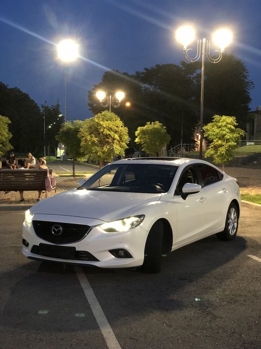 Mazda 6 Офіціал Европа, не бита ,не фарбована