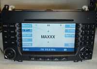 Mercedes W169 W245  PL MENU  Radio Nawigacja Comand W169, W 906,