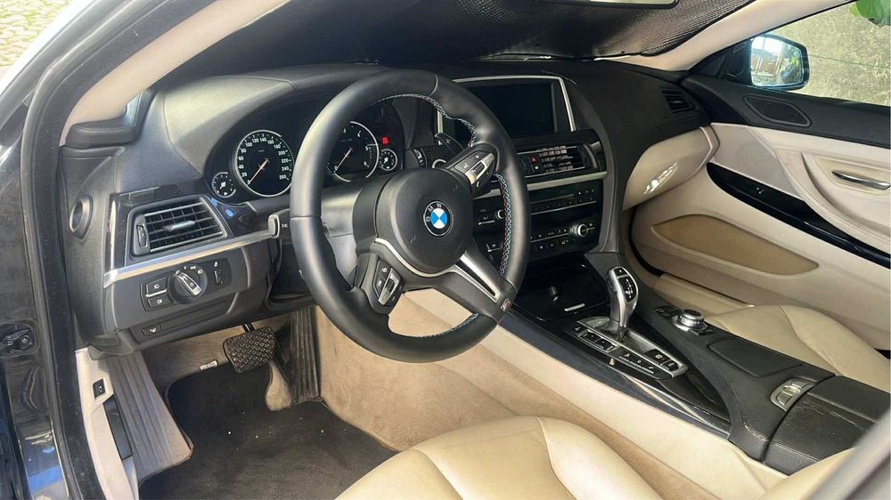 Bmw 640d grande coupe
