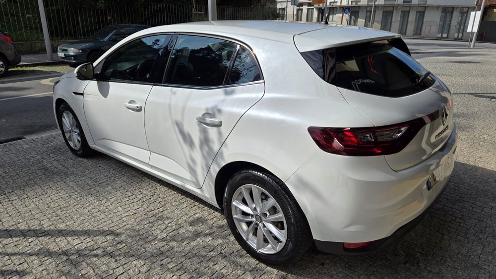 Renault Megane 1.5dci 175mil km