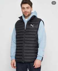 ЖИЛЕТ PACKLITE VEST MEN  чоловіча жилетка Puma оригінал