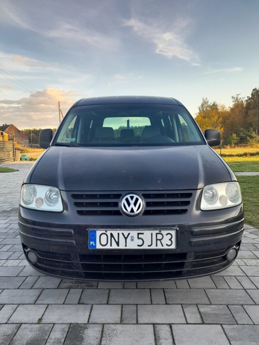 Volkswagen Caddy Life  1.9 TDI