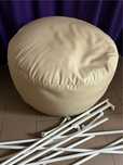 BeanBag do sesji noworodkowej