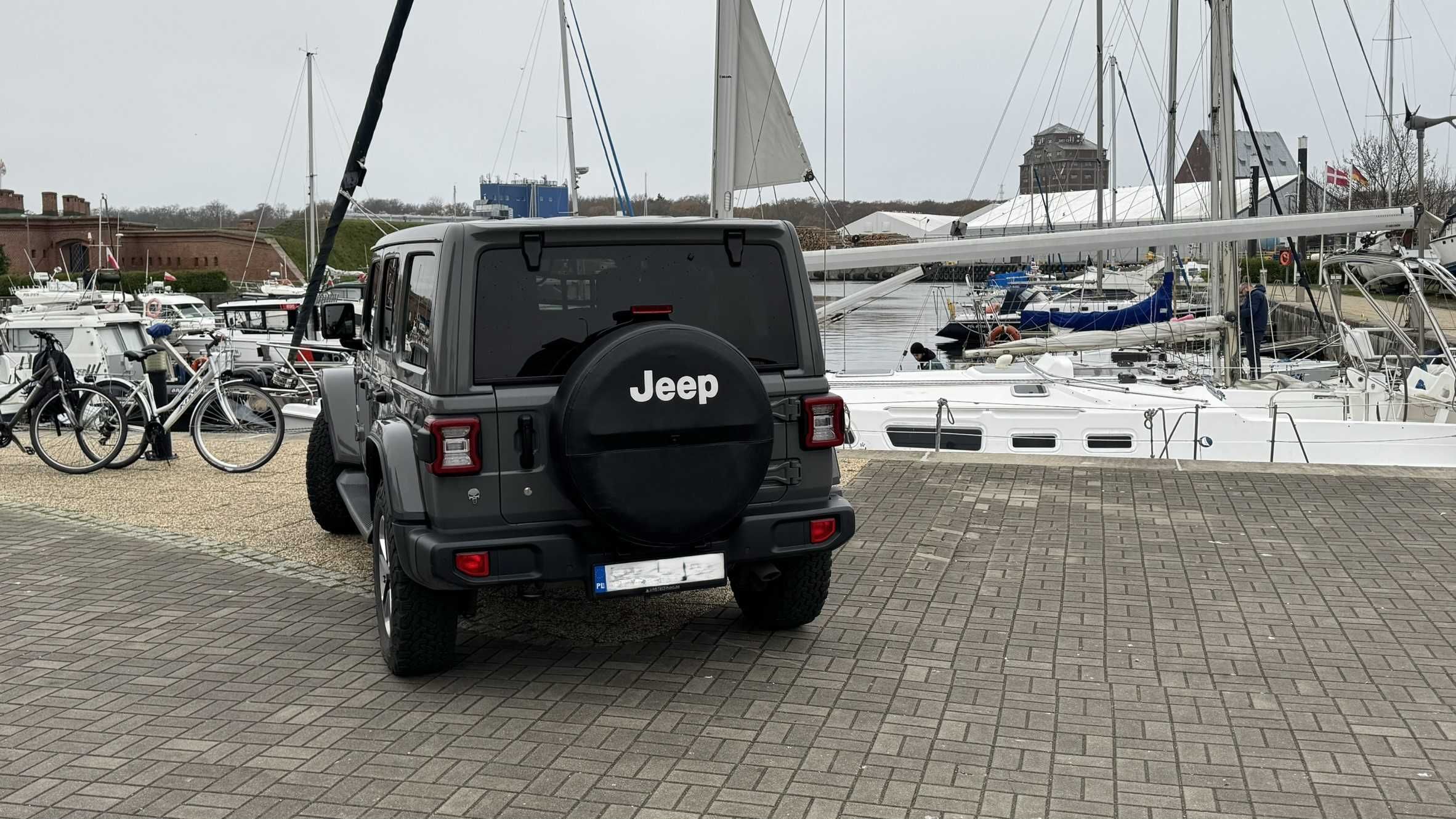 Jeep Wrangler Unlimited