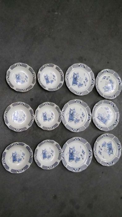 Pratos de loiça de Sacavém