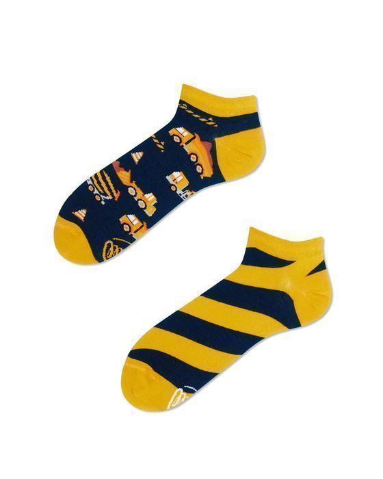 Skarpetki Sock The Builder Low - Many Mornings 39-42