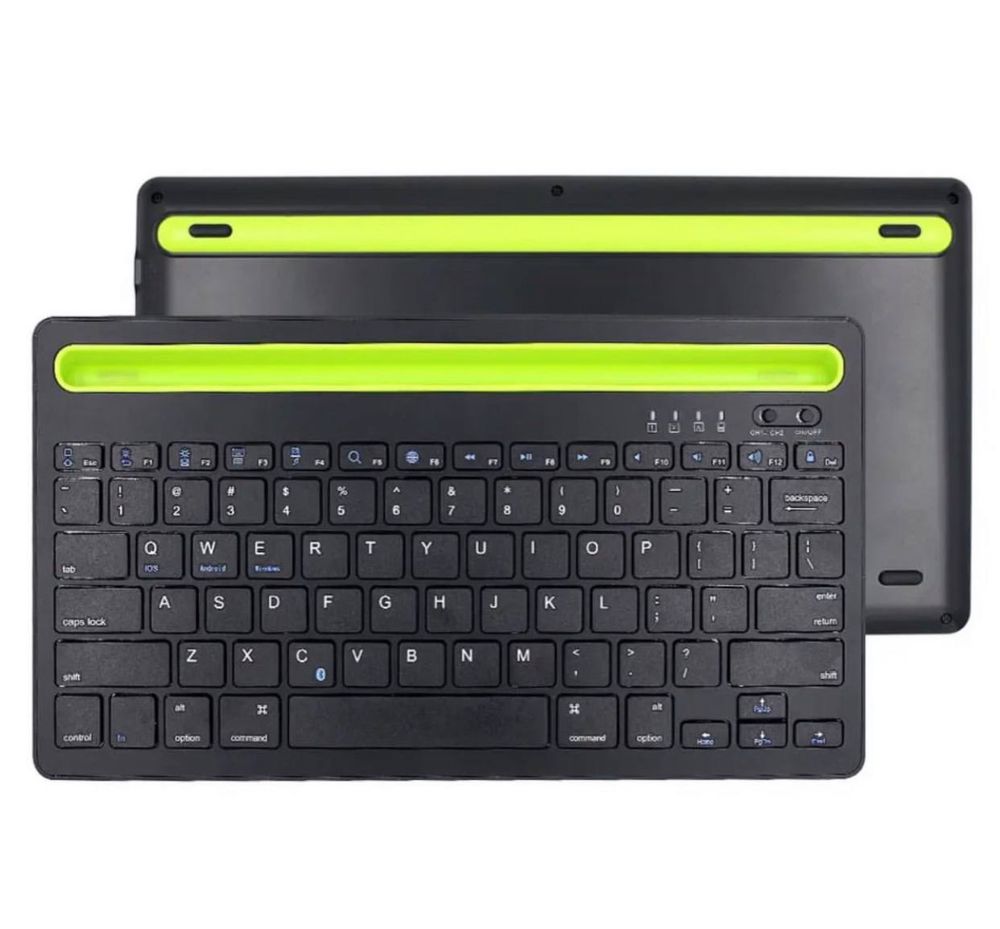 Настільна Bluetooth клавіатура Sandy Gforse Multi-Device Keyboard BK