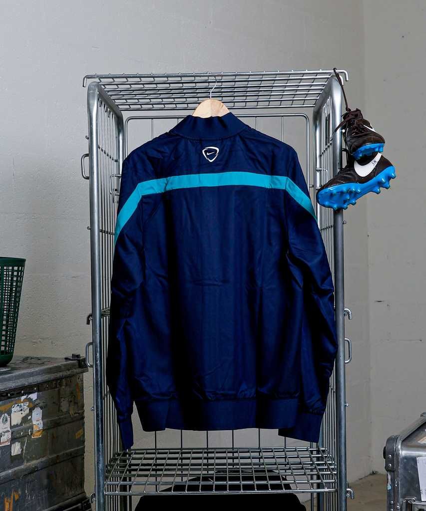 Casaco Técnico Nike Portugal Mundial 2014 (XXL)