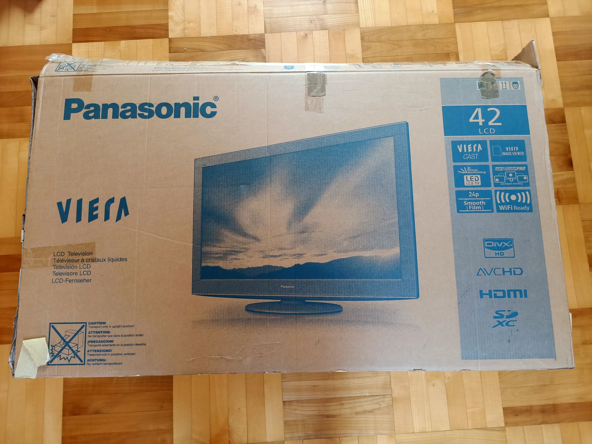 Panasonic Viera 42"