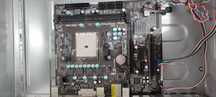 Bundle AMD a4-5300 series/ASROCK dual graphics fm2a55m-dgs