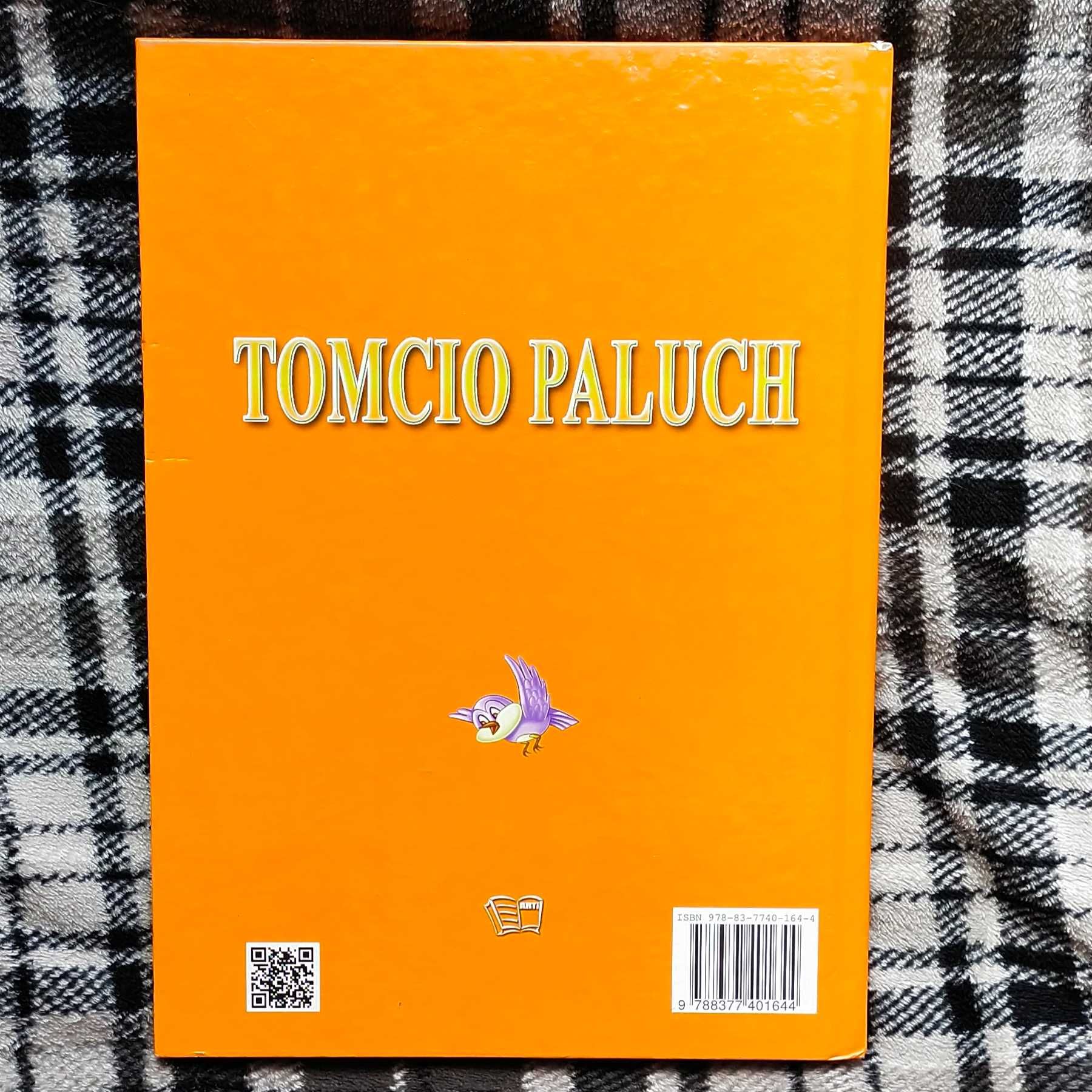 Tomcio Paluch Książka dla dzieci