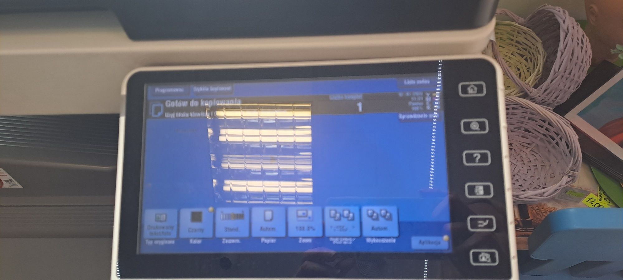 Urządzenie wielofukncyjne Konica Minolta bizhub c224e