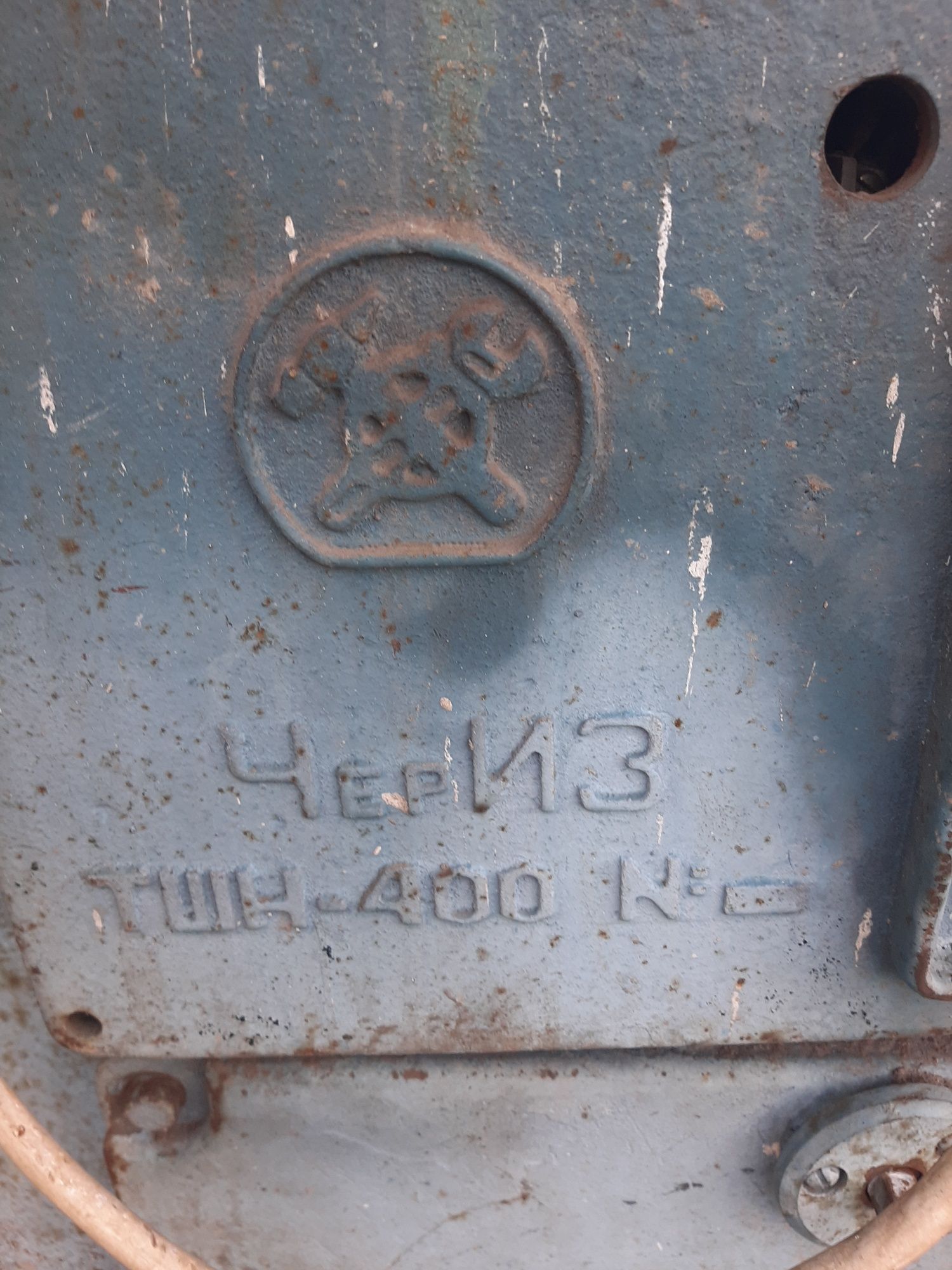 Точило СССР 380В