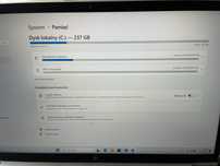 Laptop HP Elitebook 850 G7, i5vpro, 256 SD, najlepsza wersja, jak nowy