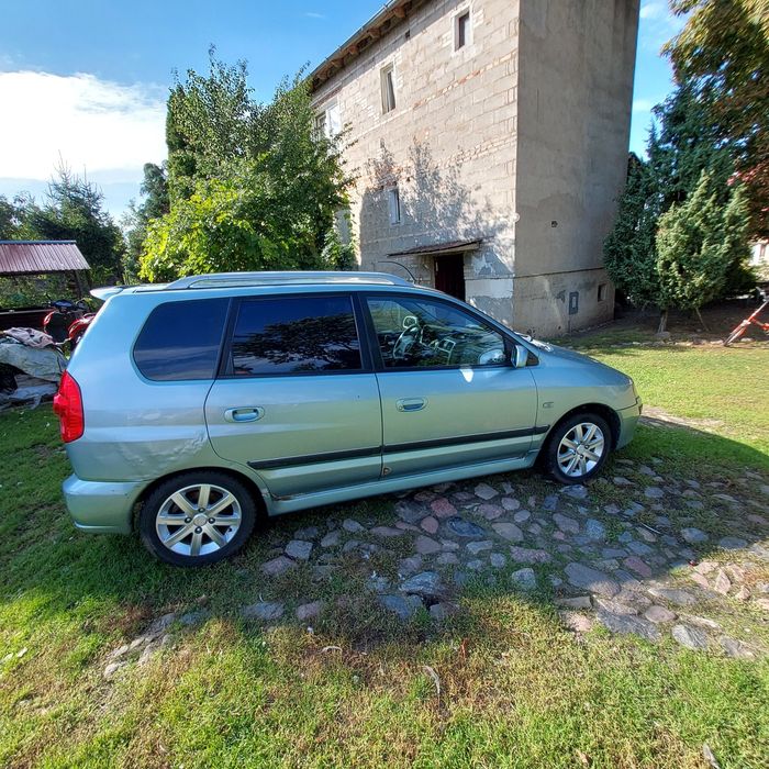 Mitsubishi Space star 1.9