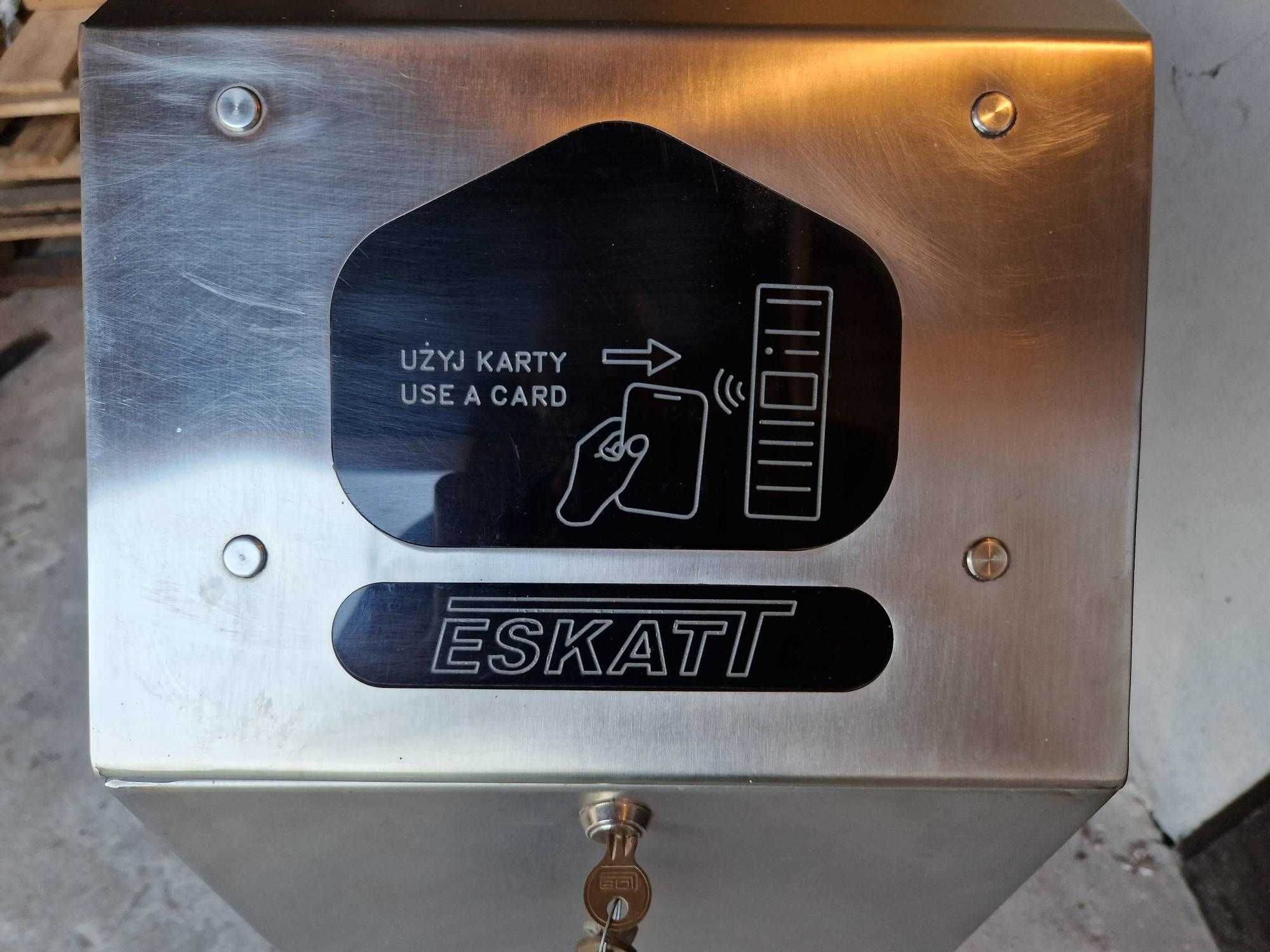 Tripod Eskatt Bramka Obrotowa Kontrola Dostępu Przejście KD