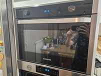 Samsung kuchenka mikrofalowa NQ50K5130BS