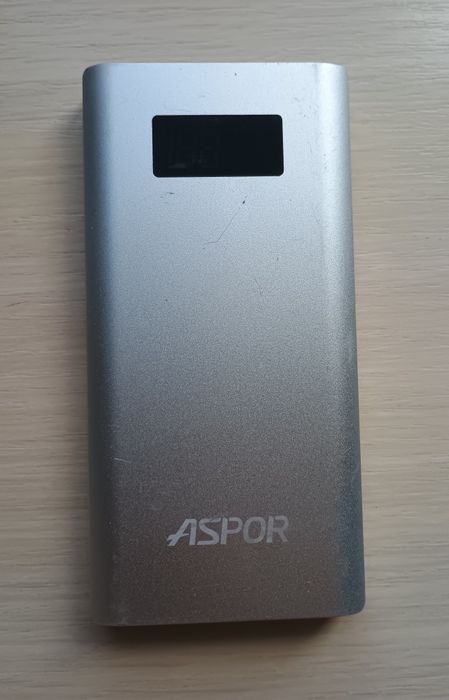 Powerbank Aspor Q388, 10 000mAh