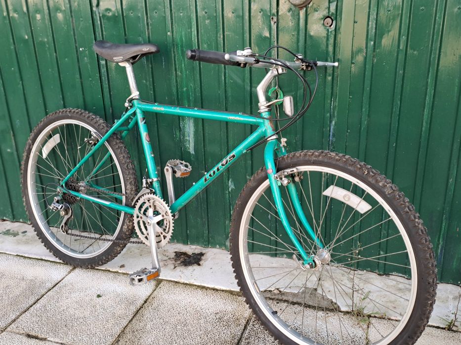 Btt old school cromoly