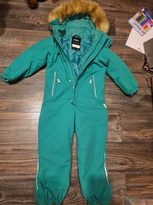 Комбінезон зимовий Reimatec Stavanger 116