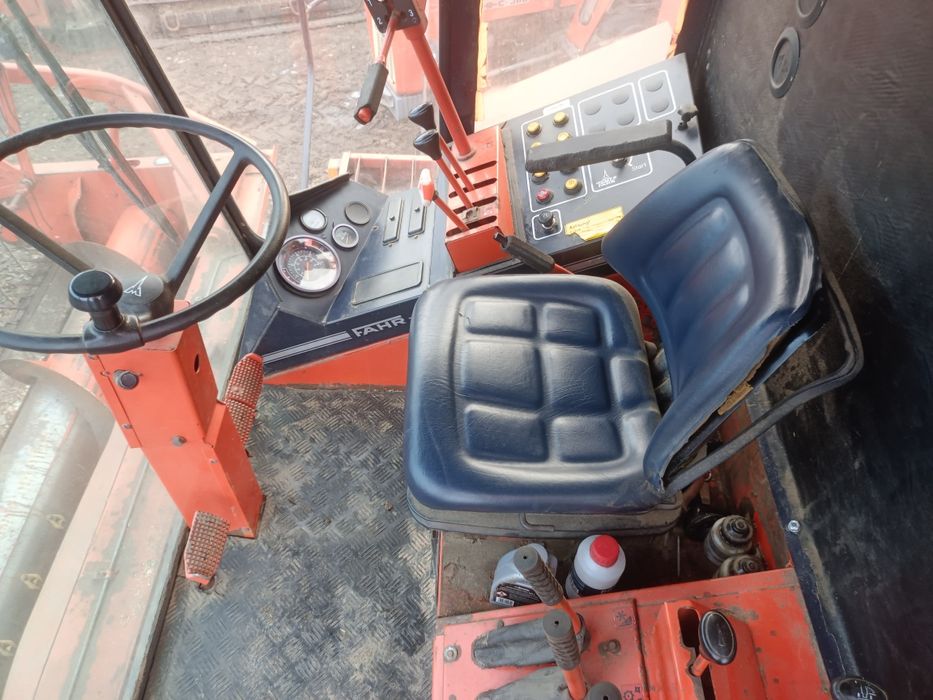 Sprzedam Deutz-Fahr 2580