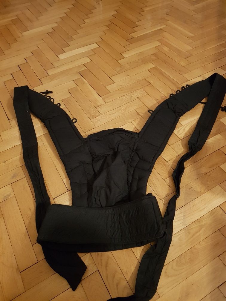 Nosidełko ergonomiczne Bondolino popelina