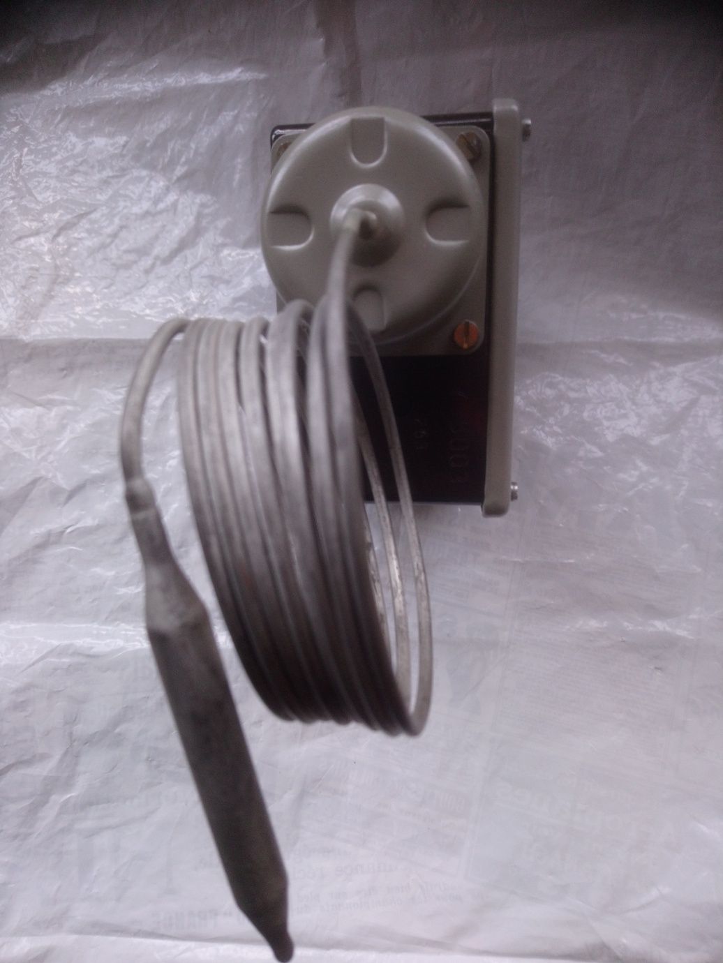 Термостат Danfoss (Дания) RT 101 17-5003 ( 25-90 °C) - новый.