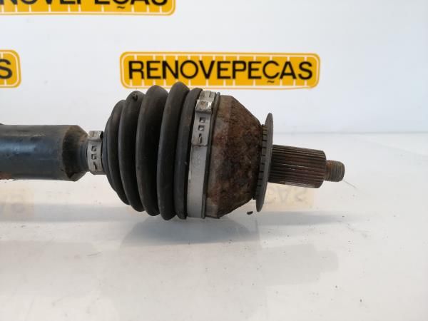 Transmissão frente direita SEAT Ibiza IV (6J5, 6P1)