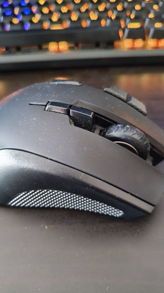 Rato Corsair ironclaw wireless
