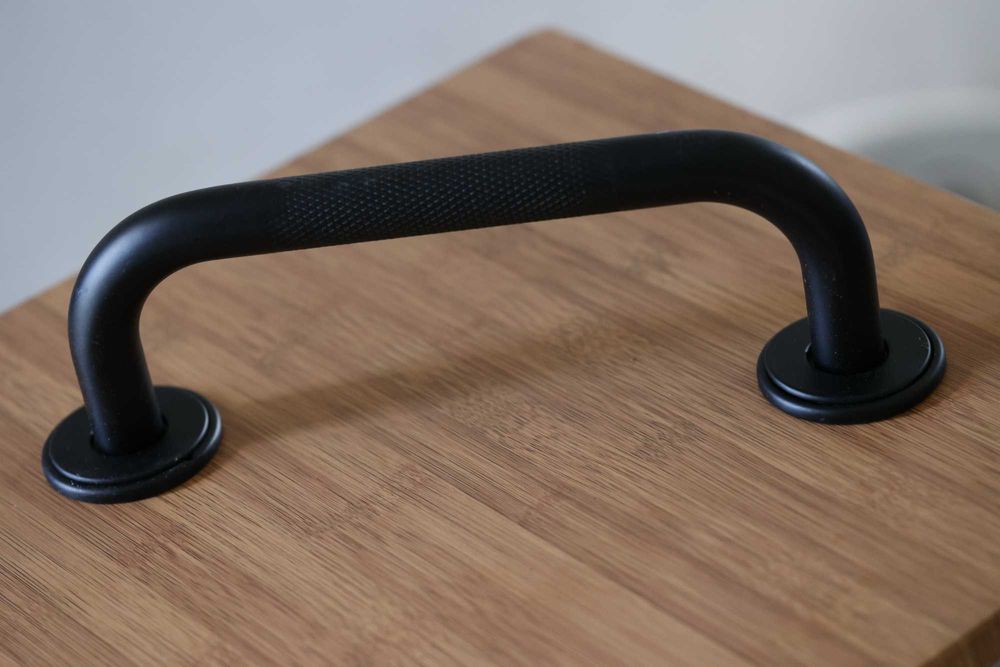 Puxador de segurança para banheira