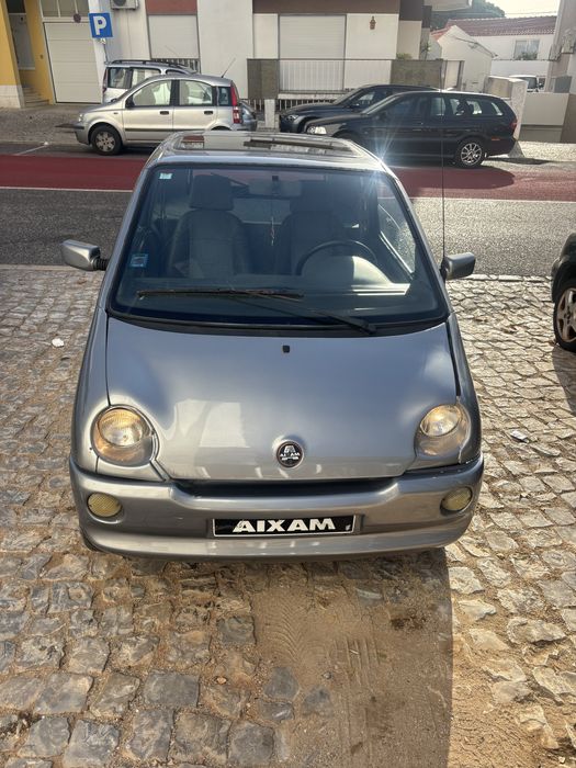 Micro car aixam 400 diesel