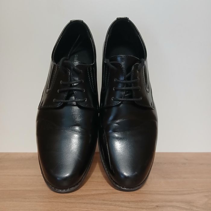 Eleganckie buty chlopięce