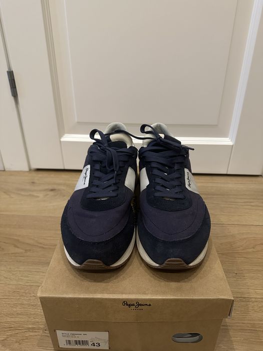 Кроссовки Pepe jeans