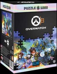 Good Loot Puzzle Overwatch 2: Rio 1000 elementów