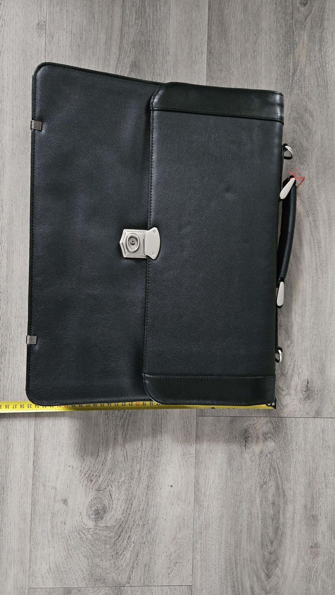 Torba aktówka męska biznesowa c.comberti na laptopa i dokumenty