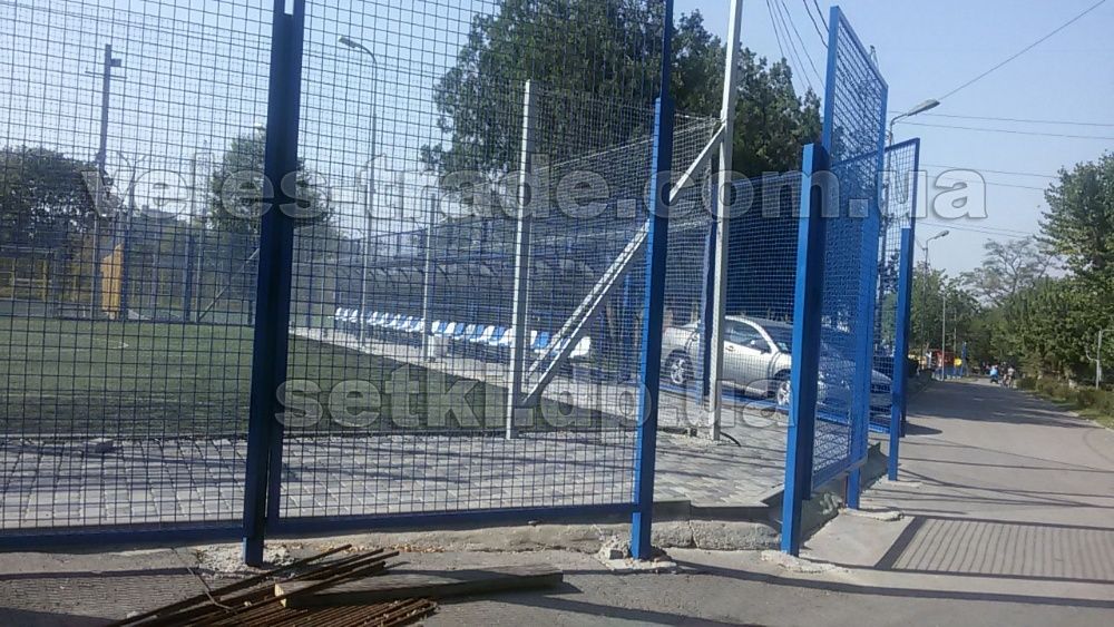 Сетка для вольера