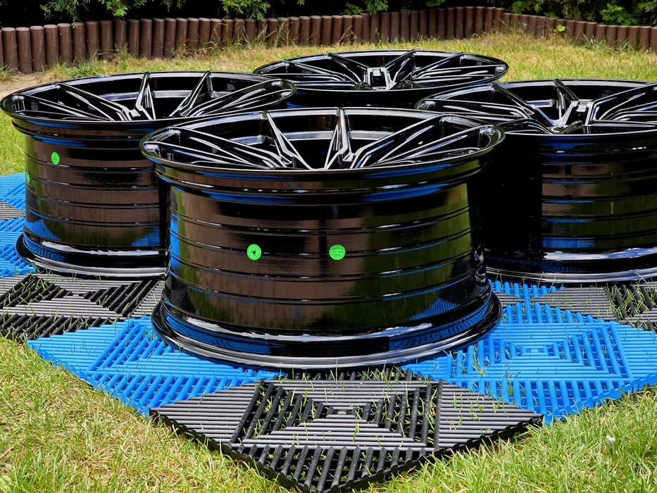 Felgi HAXER HX036 5x120 19 cali 19x9 19x10 BMW E90 E91 E92 F10 F11