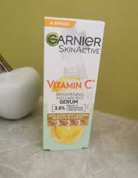 Garnier Vitamin C serum na przebarwienia 30 ml