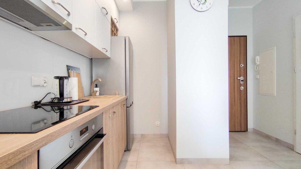 Stylowa kawalerka Gdańsk Centrum