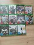 Sprzedam wszystkie gry na Xboxa One za 110 zł.