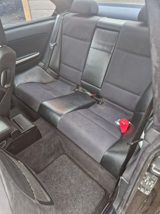 BMW e46 coupe 2.5 l m52b25 lub zamienie za quada/busa