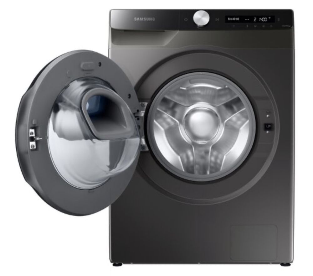 Pralko-suszarka SAMSUNG WD80T554DBX AddWash Al Control. 5 lat gwar!