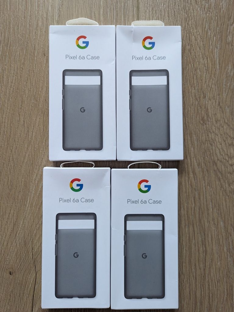 Новий оригінальний чохол до Google Pixel 6a