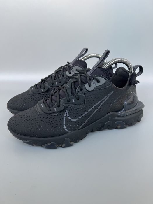 Оригінальні Кросівки  Nike React Vision Black 42.5р.27см.