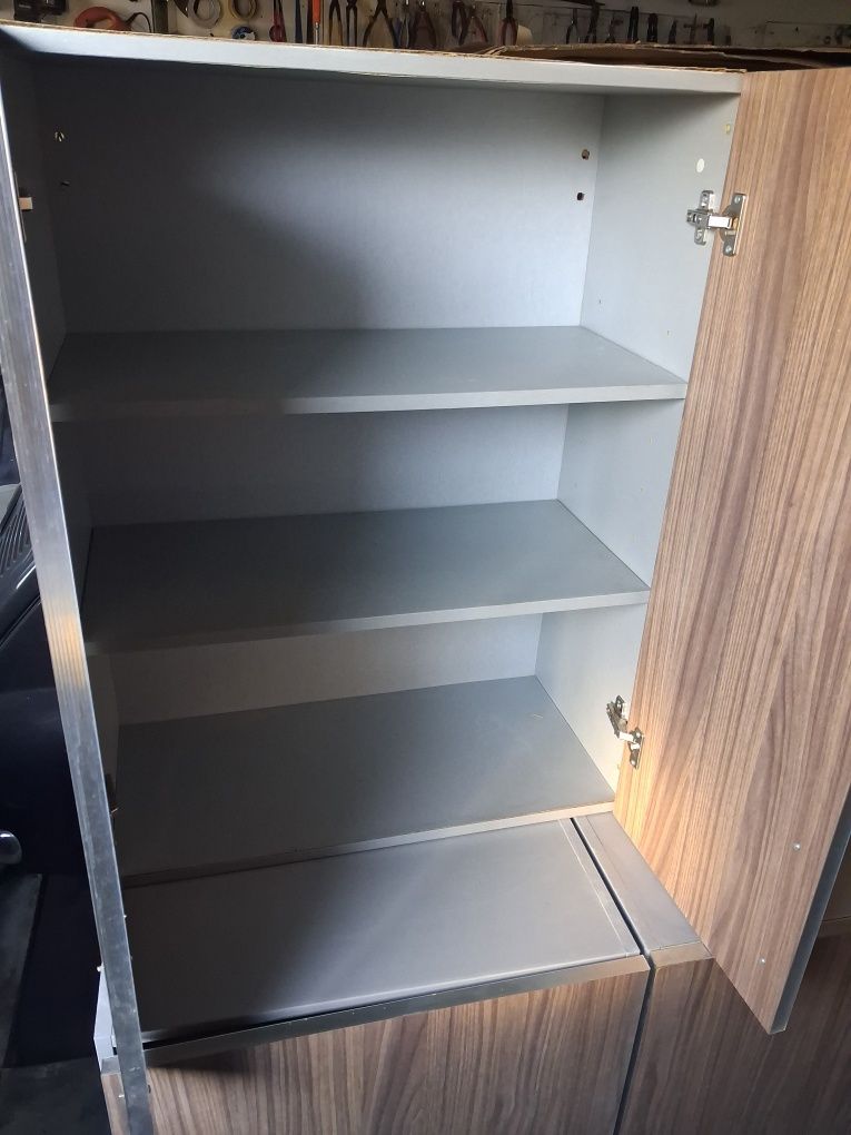 Moveis de cozinha com 180cm comprimento