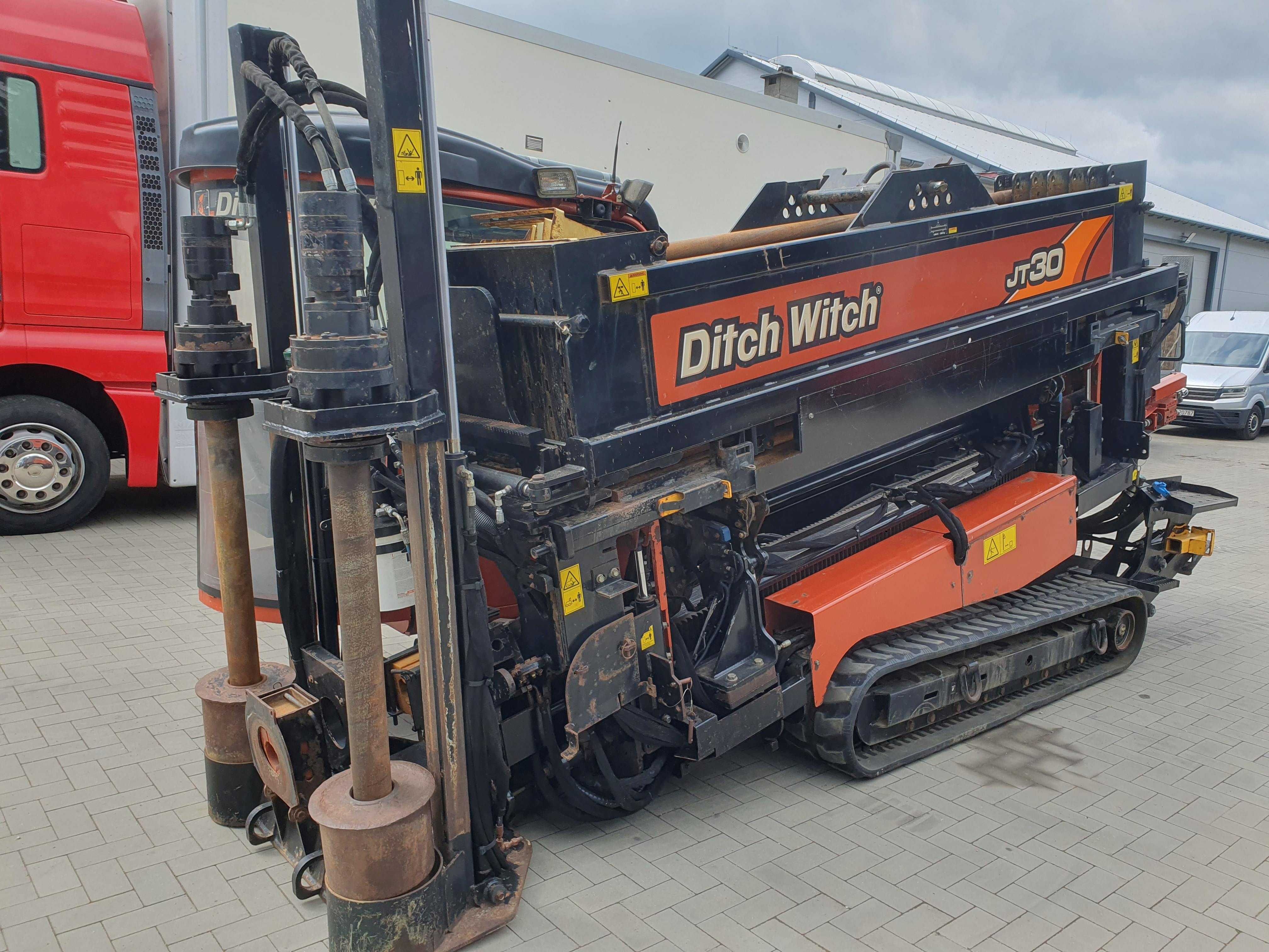 Wiertnica Ditch Witch JT30