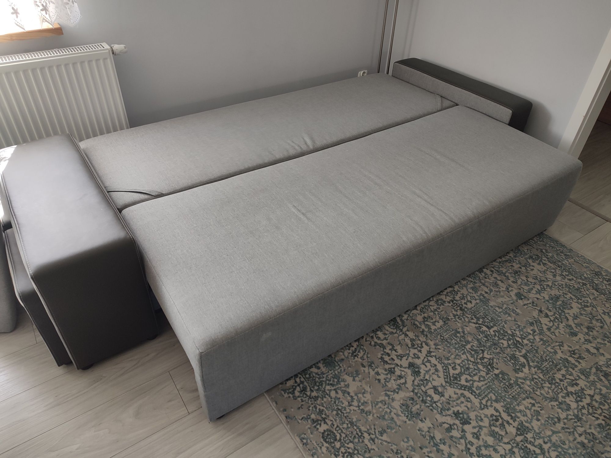 Sofa, kanapa rozkładana dł 250cm